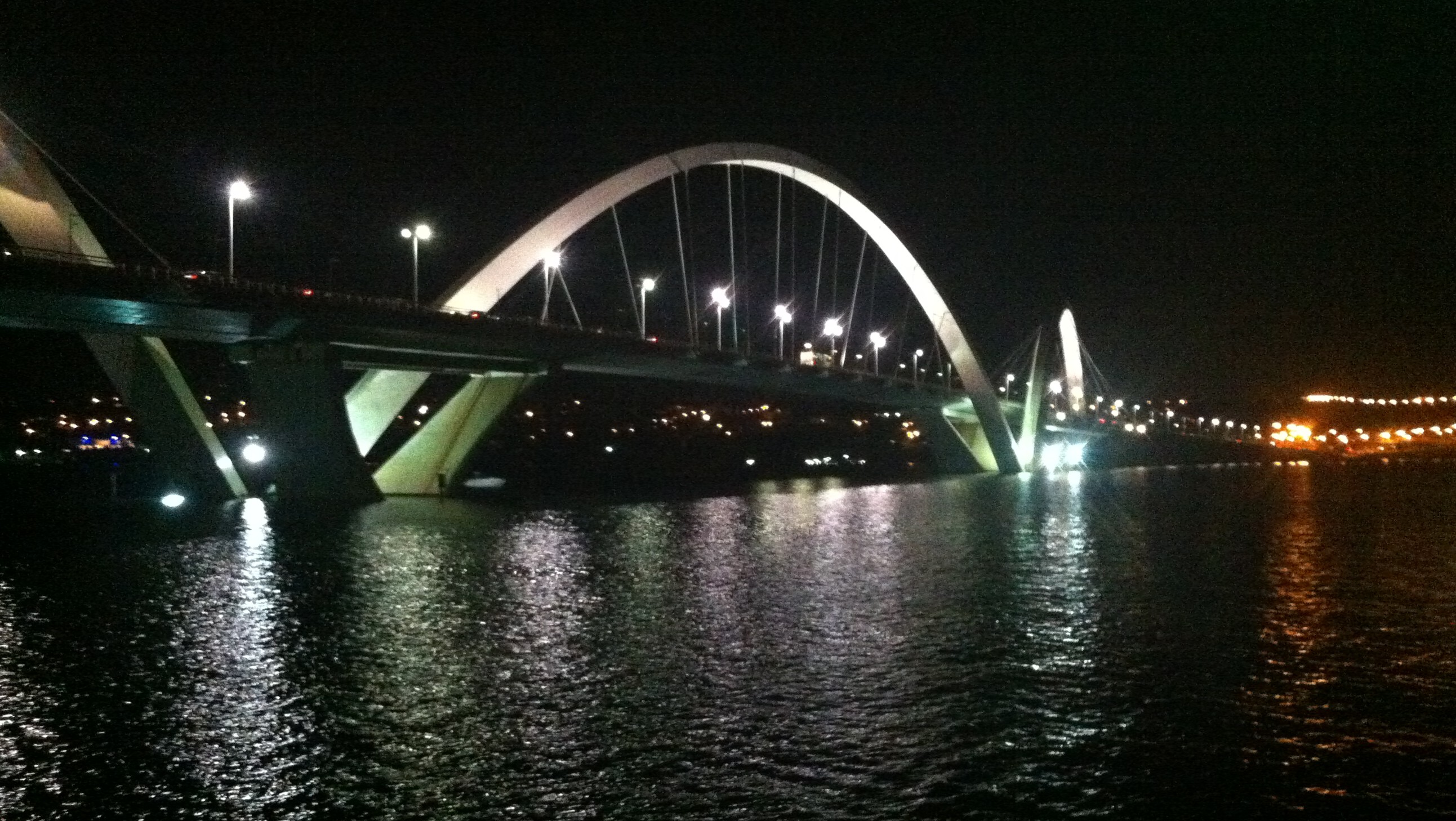 Brasilia Night Tour