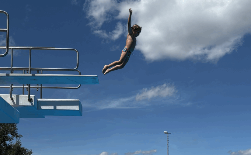 The Privilege of Letting Go