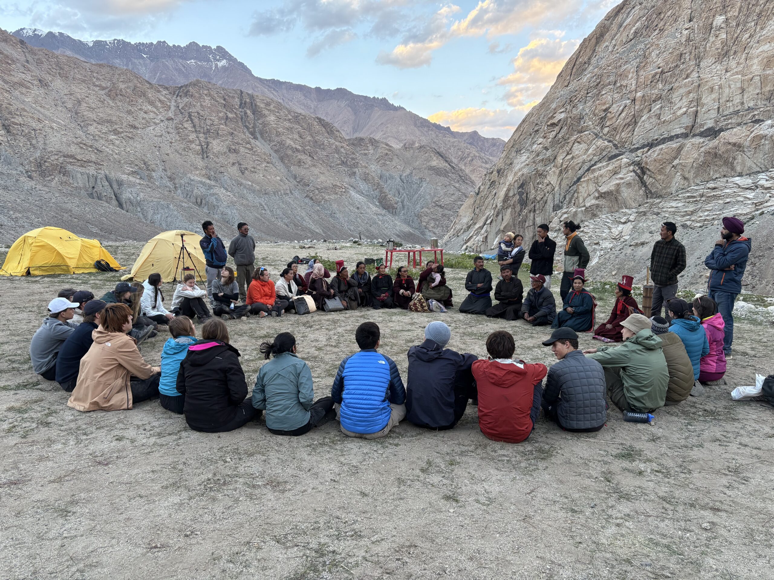 Learning Beyond the Classroom: Reflections from the Himalayas